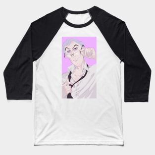 Megane Frollo Baseball T-Shirt